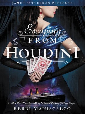 cover image of Escaping From Houdini